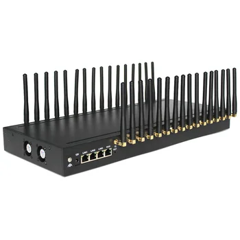 MTR16-16 multi-wan 4g ACOM716 router socks 5 сервер 16 портов прокси-шлюз EC25