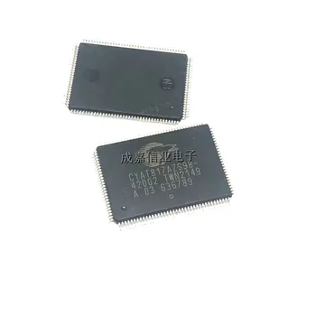1 шт./лот CYAT817AZS98-42002 TQFP-128 Мультисенсорный емкостный контроллер сенсорного экрана Автомобильный AEC-Q100
