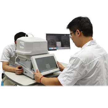 Retiview-500 Китай Лучшая цена Медицинский инструмент Ангиография ОКТ Оптический когерентный томограф