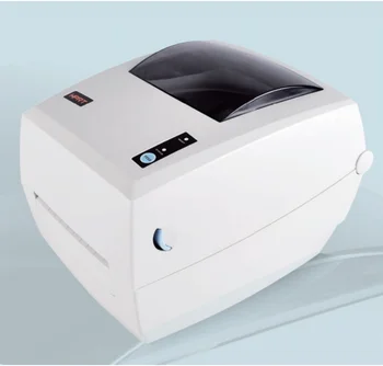  Высококачественный принтер этикеток Машина для печати этикеток Доставка Принтер этикеток / Машина для маркировки этикеток со штрих-кодом китайского производителя