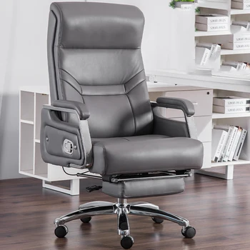  Компьютерный стул может опуститься офисный стул для учебы Удобный современный минималистичный офисный вращающийся стул Бизнес-мебель