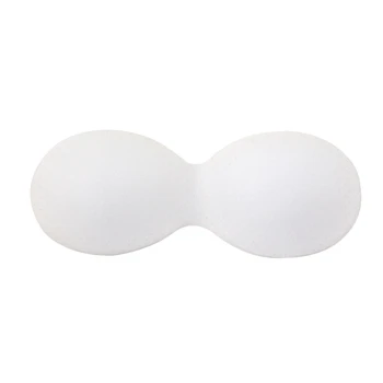 3D Легкая прокладка для бюстгальтера Дышащая сетка Губка Чашка Вставки Женщины Подушка для груди 37JB