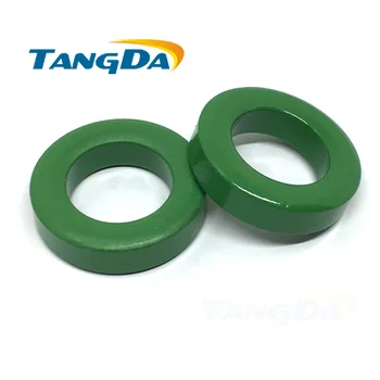 Tangda изолированная зеленая бусина ферритового сердечника 31 * 19 * 8 мм магнитное кольцо магнитная катушка индуктивность интерференция 31 19 8 мм AG