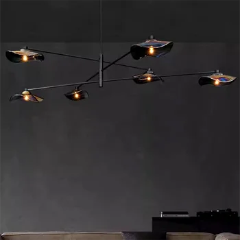 Современные люстры exquisi комнатное освещение Потолочные светильники подвесные светильники светодиодные люстры для гостиной внутреннее освещение
