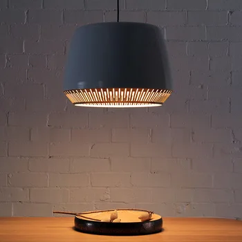 Подвесной светильник для современного ресторана, винтажный кухонный светильник