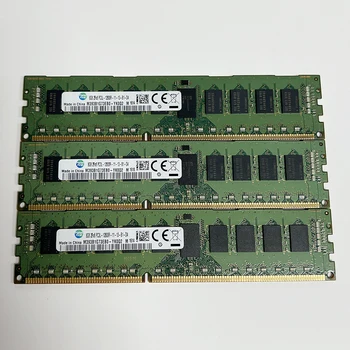 1 шт. M393B1G73EB0-YK0Q2 8 ГБ 8 ГБ для Samsung RAM 1600 DDR3L 2RX8 PC3L-12800R Серверная память Быстрая доставка Высокое качество