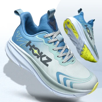Кроссовки для бега Брендовая обувь для мужчин Женская повседневная обувь для тенниса Мужская удобная обувь для бега Теннисные кроссовки на шнуровке Zapatillas