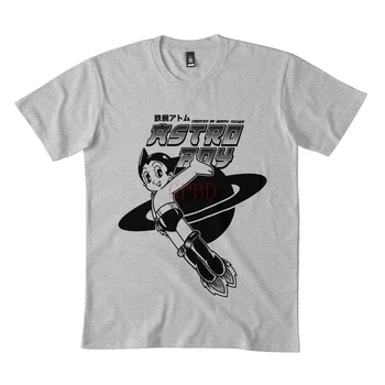 Astro Boy DMN Мужские футболки Женские толстовки с капюшоном 25 черный