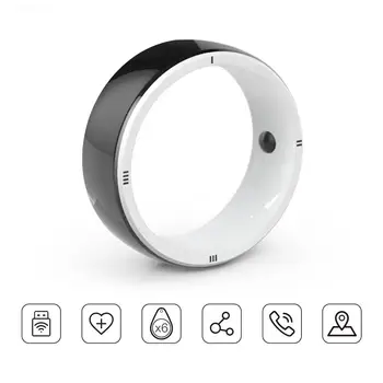 JAKCOM R5 Smart Ring Новое поступление в виде наклейки доступа к карте NFC Smart Ring для Android IC Ключ ID катушка S50 RFID 10 шт. em4305 t5577