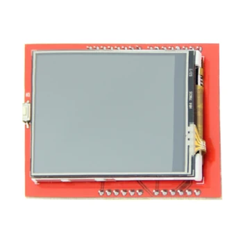 2,4 дюйма 320 * 240 пикселей ЖК-модуль TFT с сенсорным интерфейсом для платы разработки ArduinoUNO Mega2560