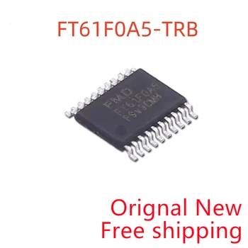 10 шт. Новый оригинальный FT61F0A5-TRB FT61F0A5 10 КБ 1 КБ ФЛЭШ-ПАМЯТИ 18 1,9 В ~ 5,5 В RISC TSSOP-20 MCU