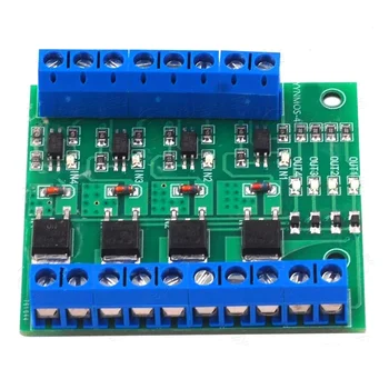 MOS FET ME60N03 F5305S 4-канальный импульсный триггерный переключатель Контроллер ШИМ-вход устойчивый для двигателя LED 4 Way 4 канала 4 канала 4 канала