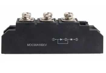 MDC90A1600V Выпрямительный модуль диодный выпрямительный трубный мост 90А 1600В