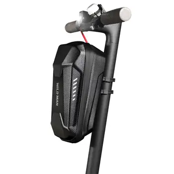 Жесткий чехол для хранения скутера для электрических скутеров Подвесной карман Электрические скутеры и аксессуары для складных велосипедов