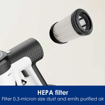 Обеспечьте эффективность вашего пылесоса с помощью этого фильтра для Tineco S15 Series S15 Pet Pure Air Беспроводной пылесос для домашних животных
