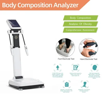 3D Bioplasm-NLS Сканер здоровья Bio Resonance Bioplasm-NLS Устройство для анализа здоровья тела Заводская цена Диагностика кожи