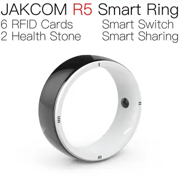 JAKCOM R5 Smart Ring Новый продукт в качестве горизонта carte лот rfid инвентарь NFC кольцо EM4305 мужская мобильная настольная подставка