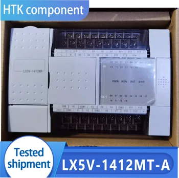 Программируемый логический контроллер ПЛК LX5V-1412MT-A
